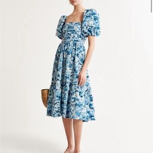 EUC Abercrombie & Fitch Emerson dress size S